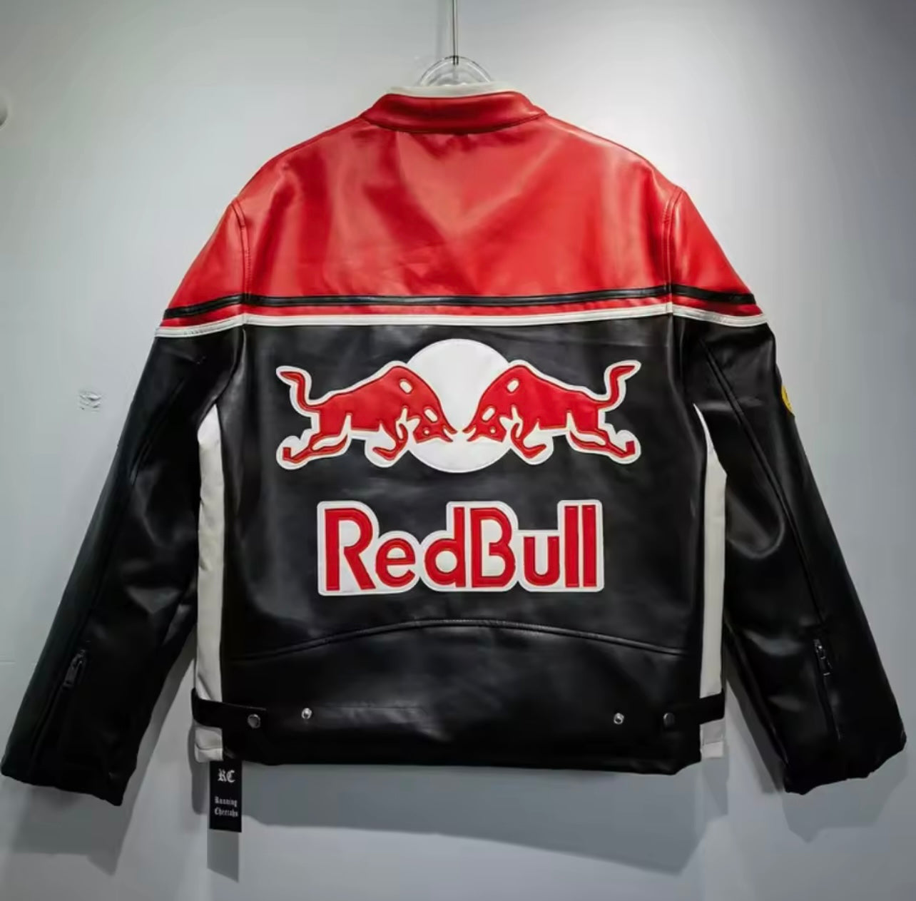 Chaqueta F1 RedBull