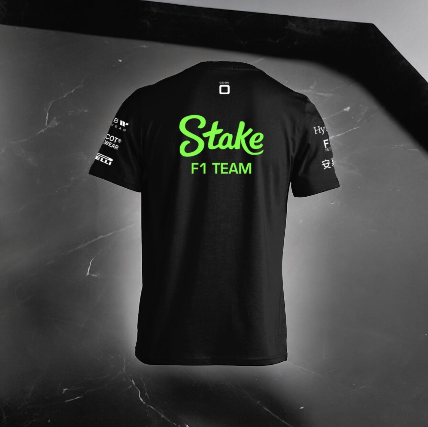 Polera F1 Stake 2024