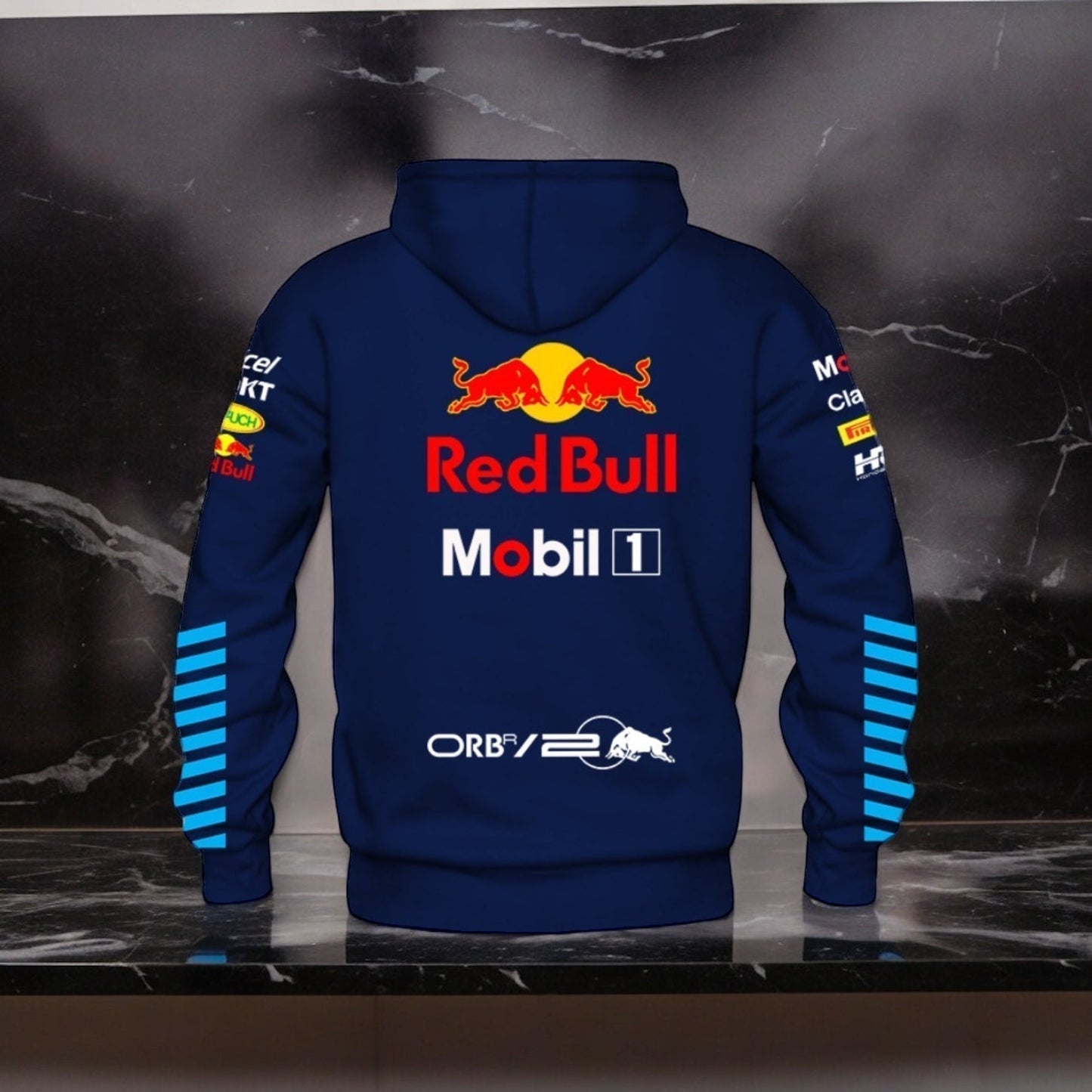 Polerón F1 Redbull 2024