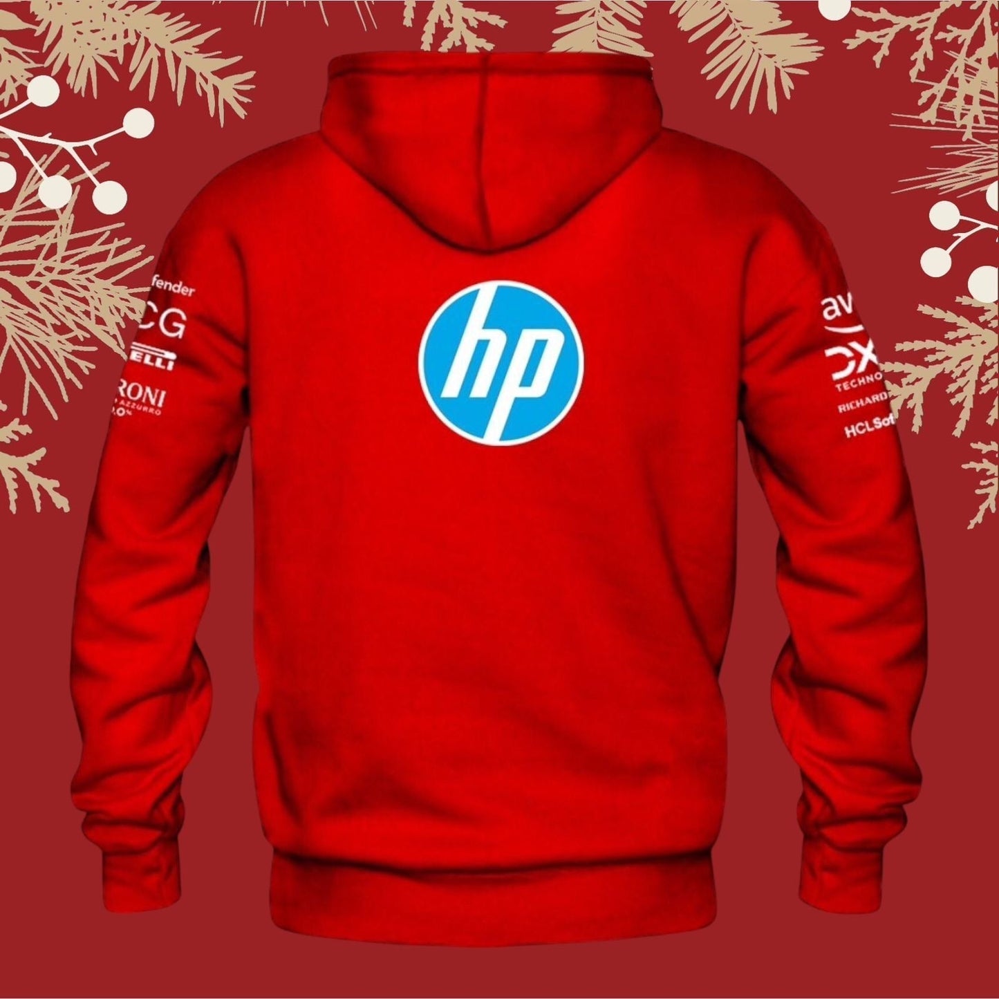 Polerón F1 Ferrari 2024