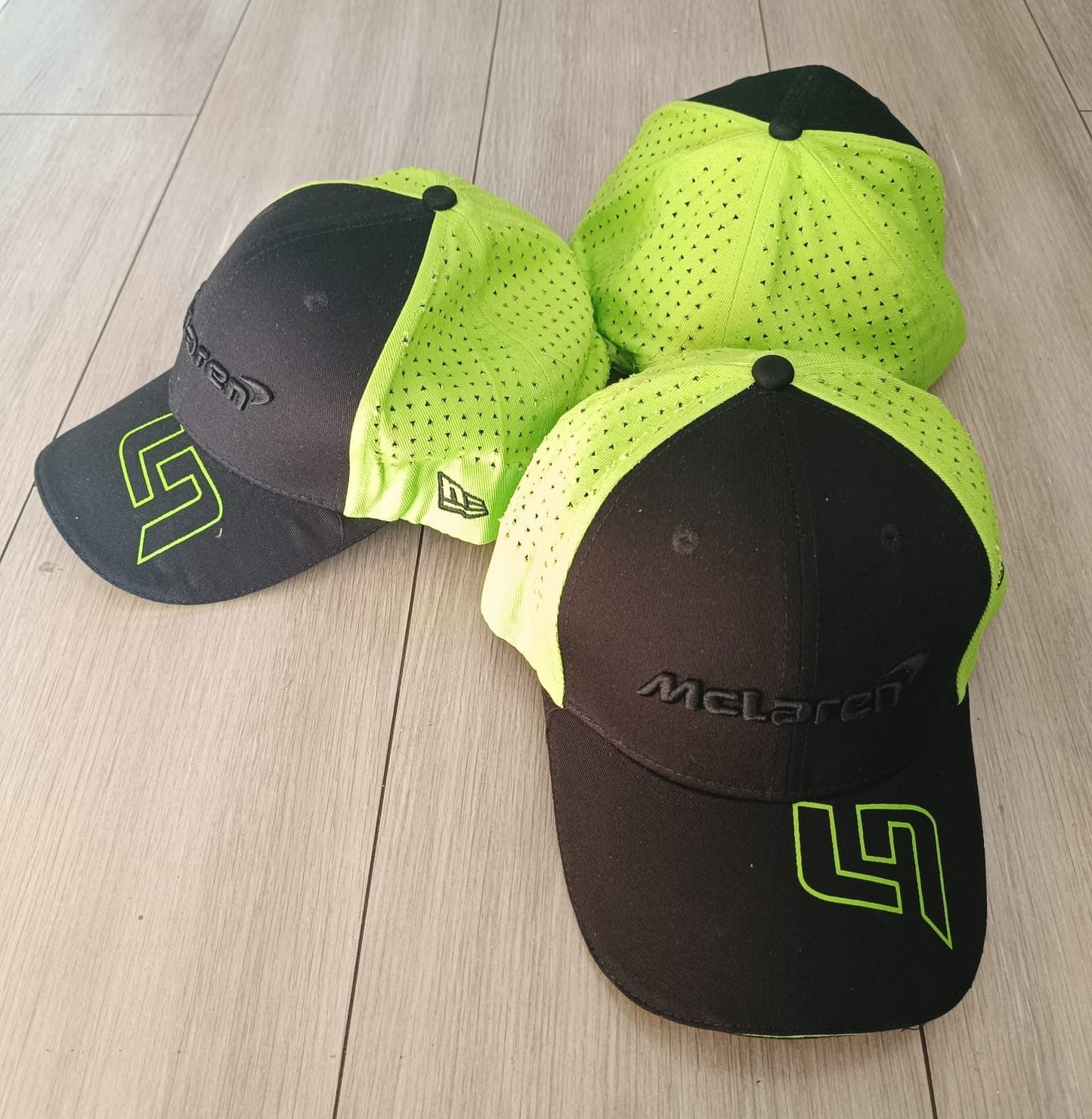Gorra F1 Mclaren