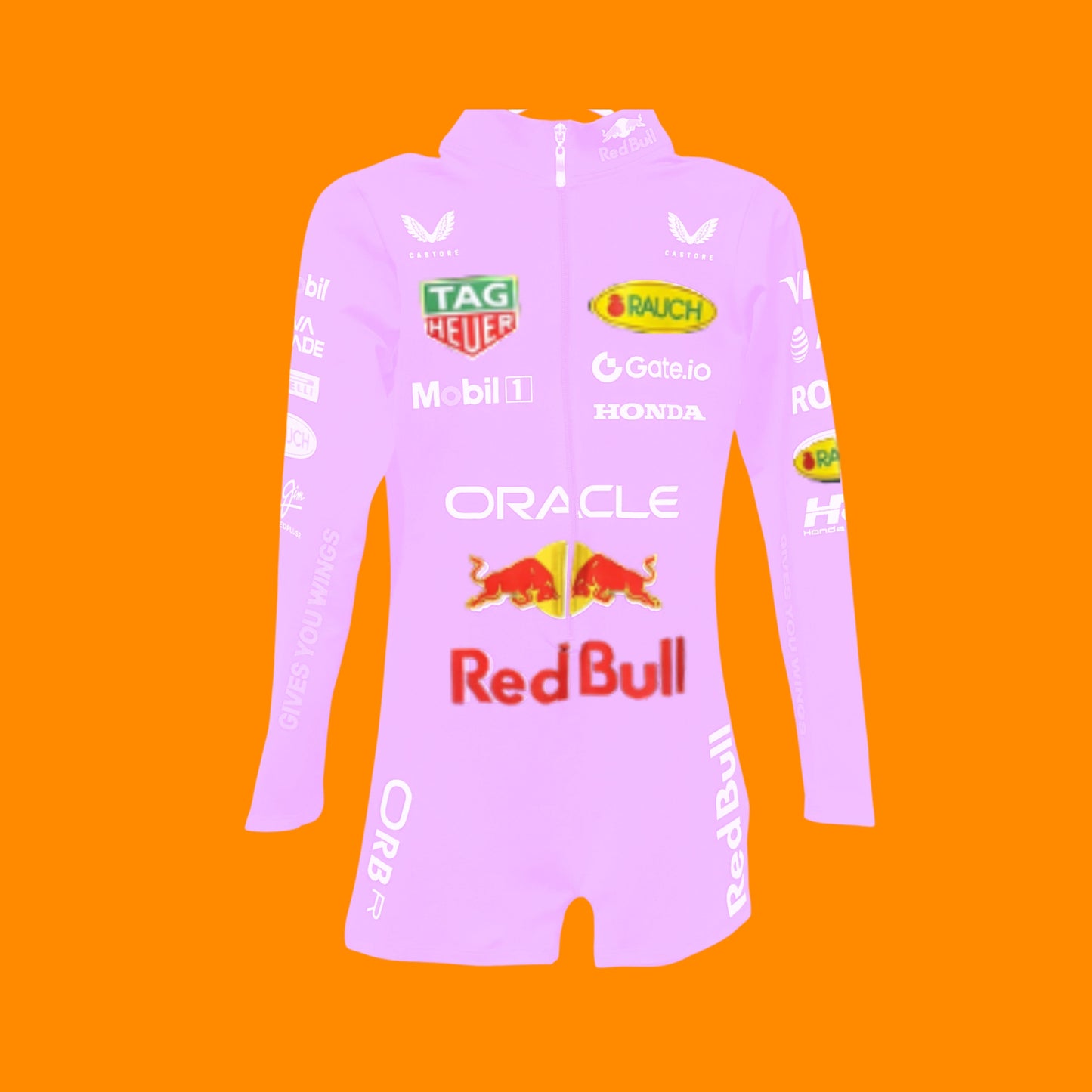Body Short F1