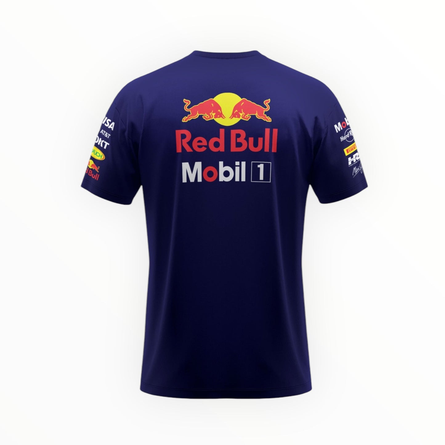 🏎️ Polera Red Bull Racing 2025 – Edición de Fórmula 1 🏎️