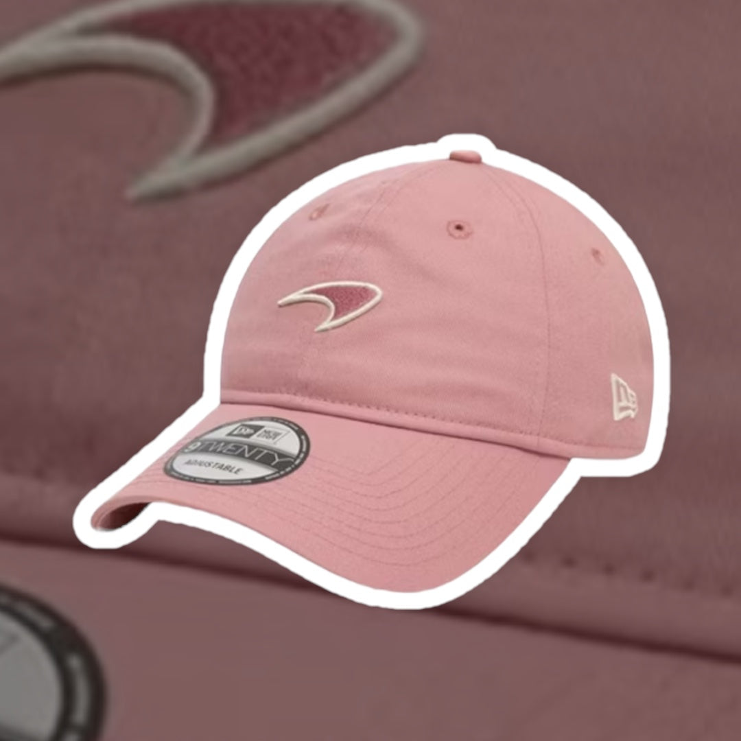 🏎️ Gorra McLaren – PINK🩷