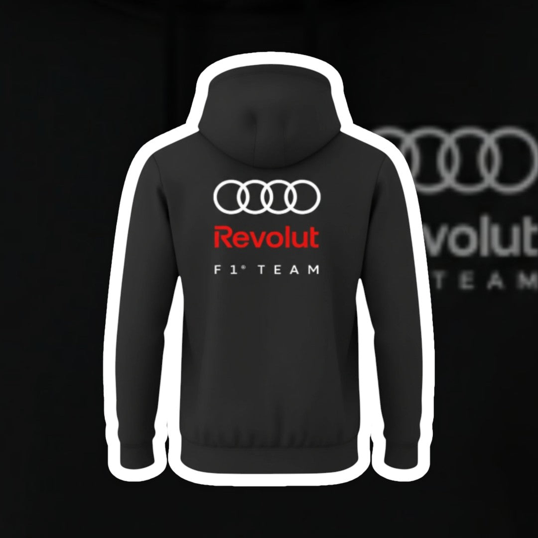 Poleron F1 Audi 2026