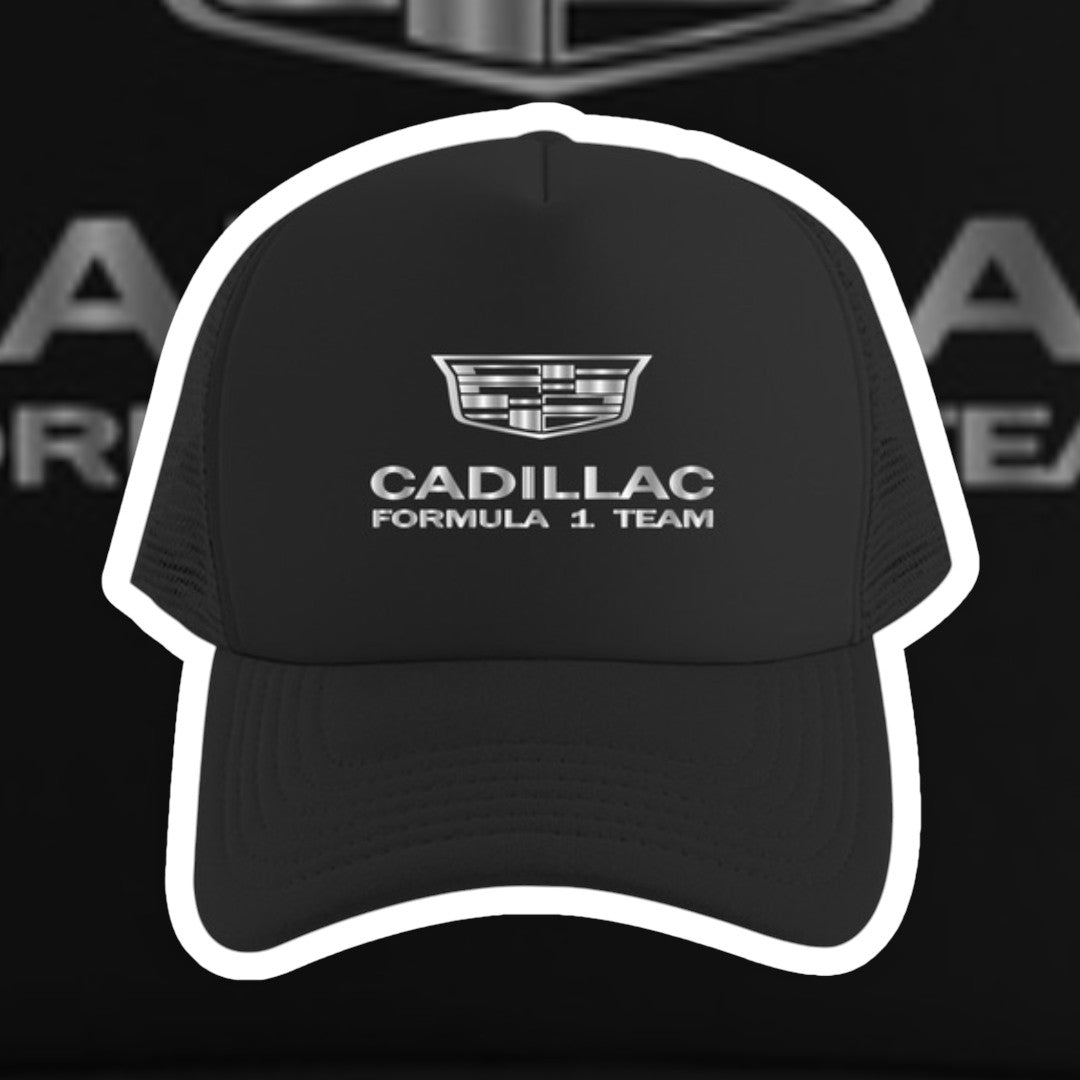 Gorra F1 Cadillac 2026