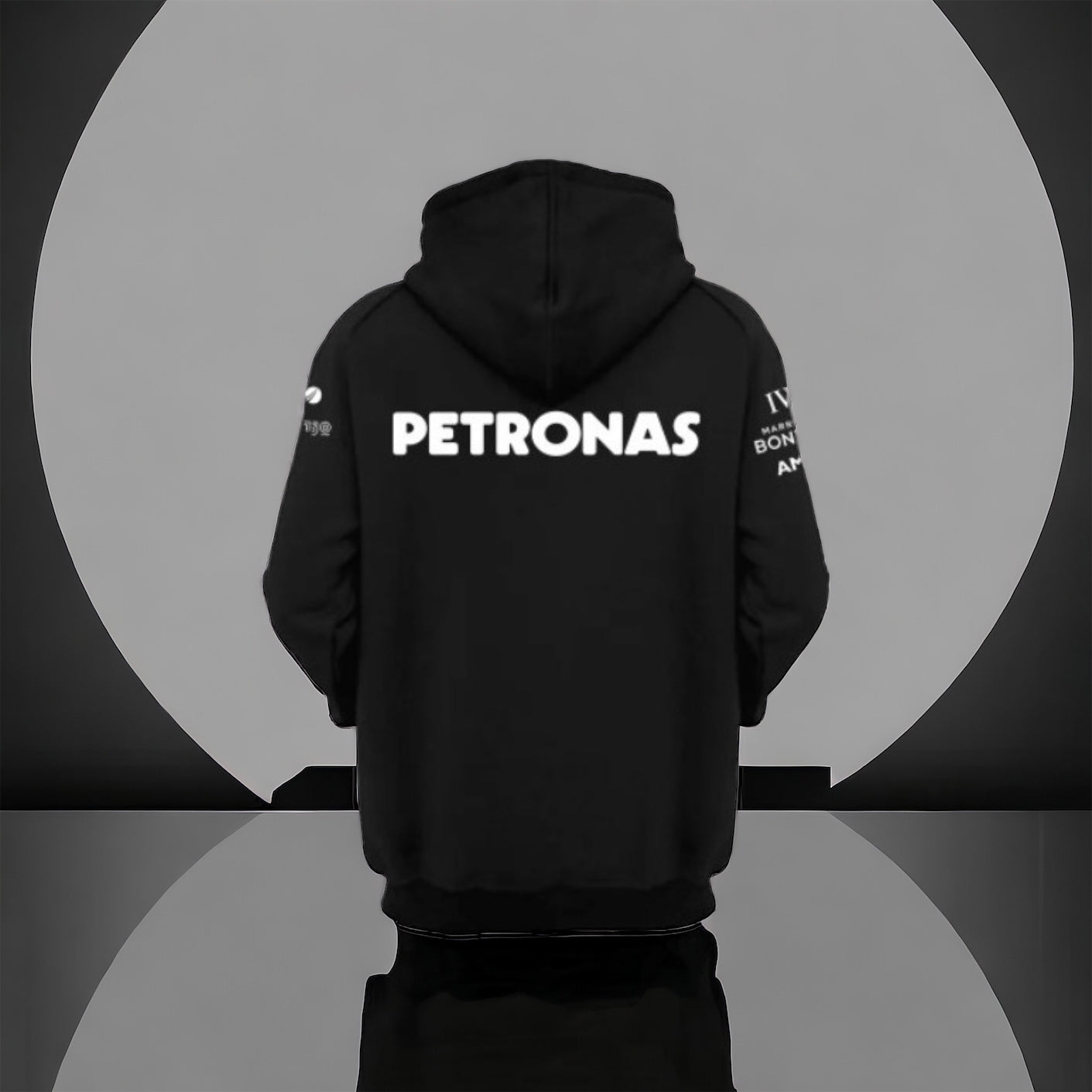 Polerón F1 Mercedes