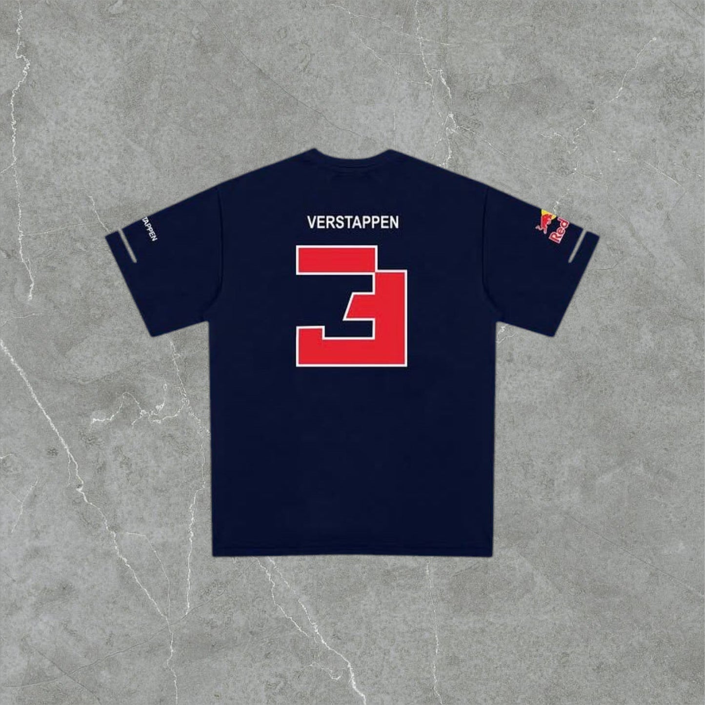 Polera Redbull Max Verstappen 2026