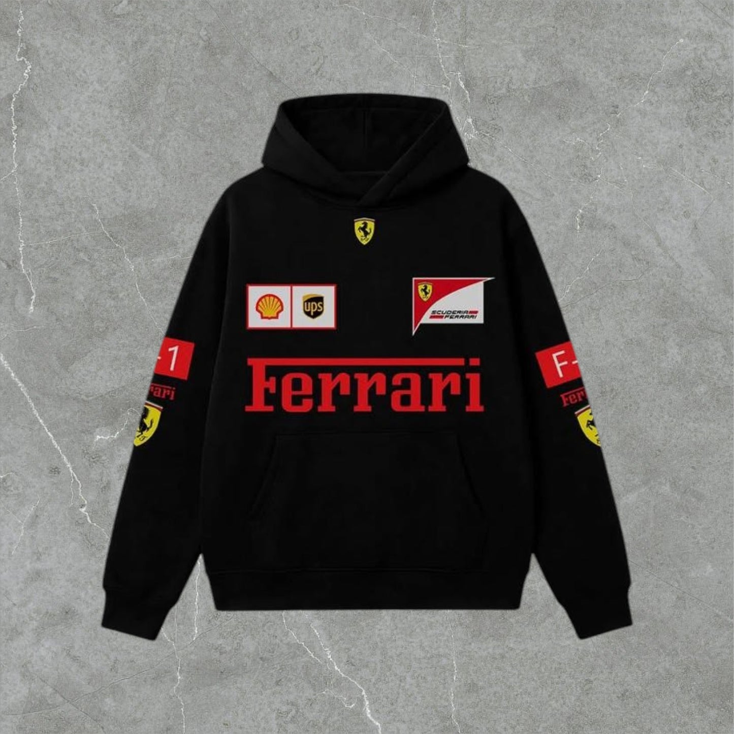 Poleron Ferrari 2026