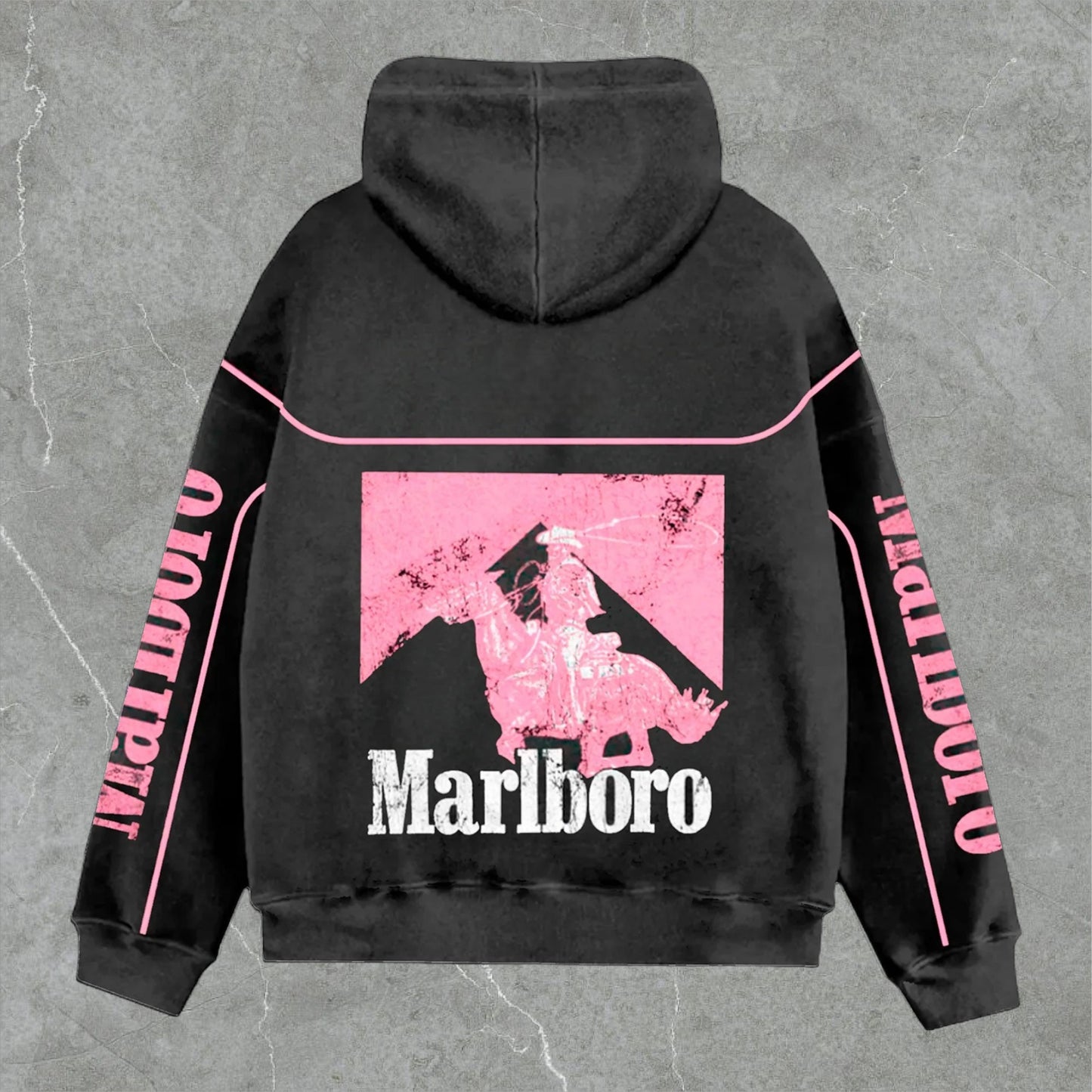 Poleron MarlBoro 2026