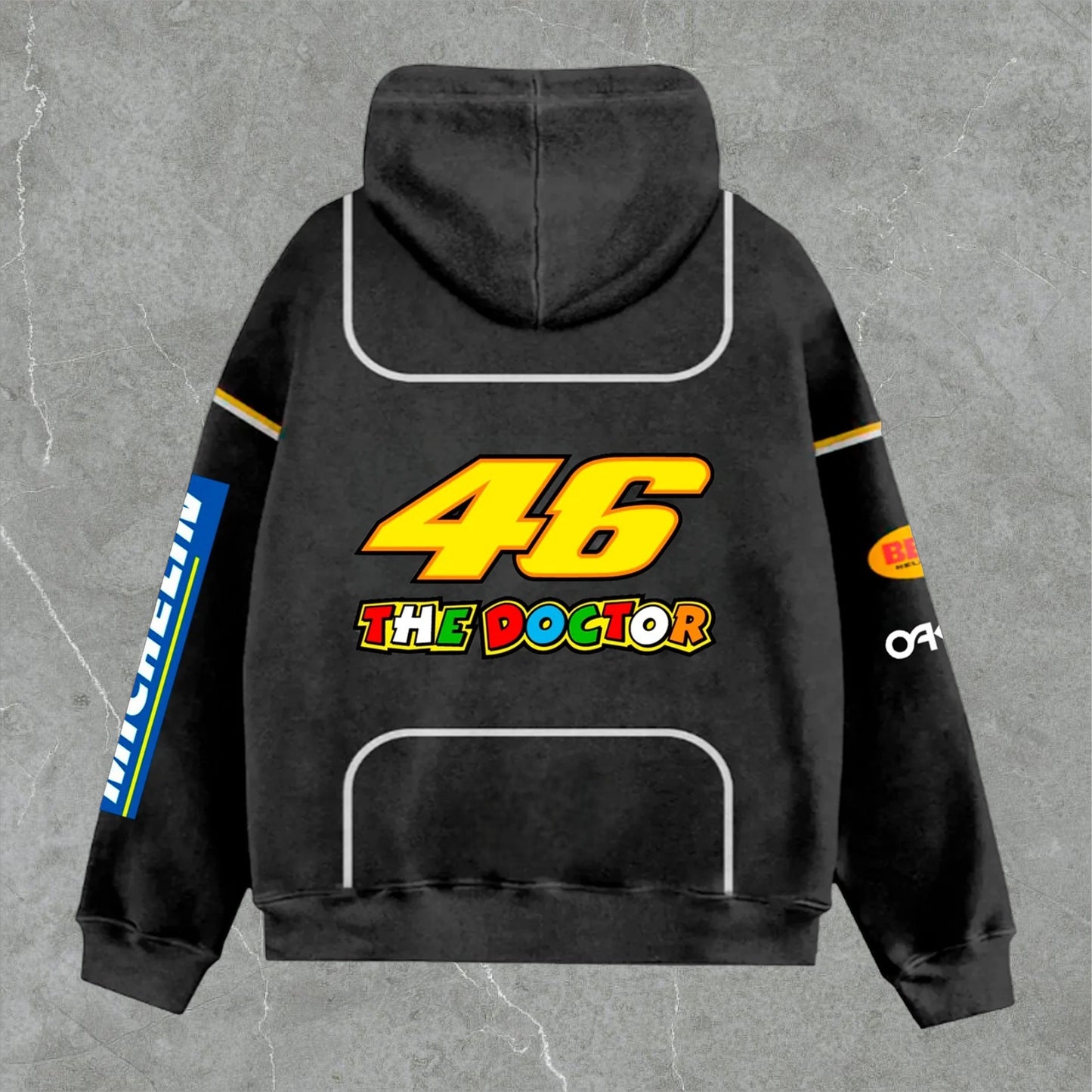 Poleron Monster Racing 2026