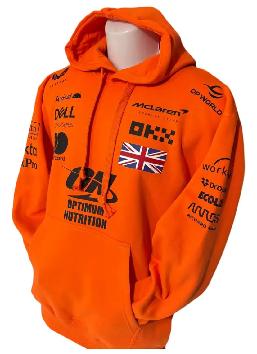 Poleron McLaren 2026