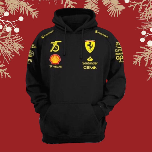 Polerón F1 Ferrari 75th Aniversario