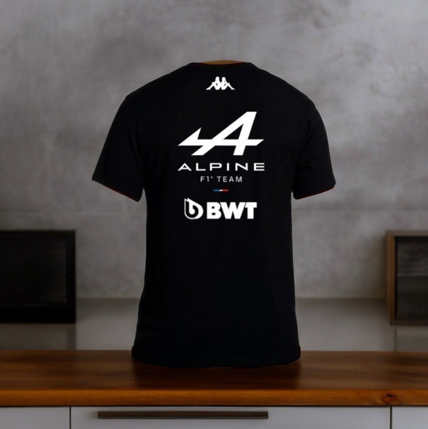 Polera F1 Alpine 2024