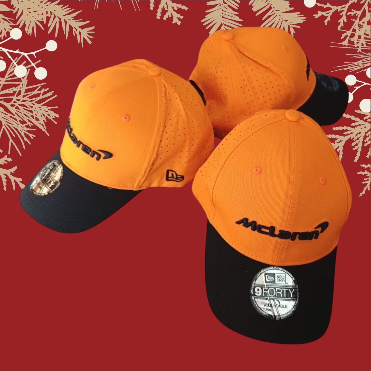 Gorra F1 Mclaren