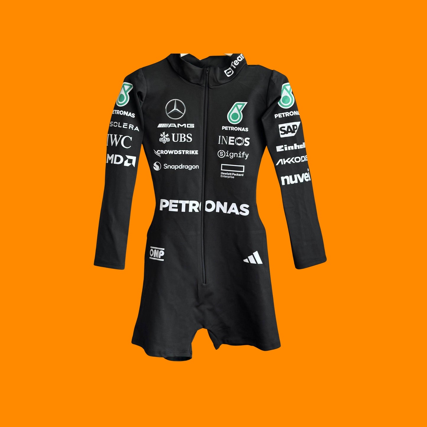 Body Short F1