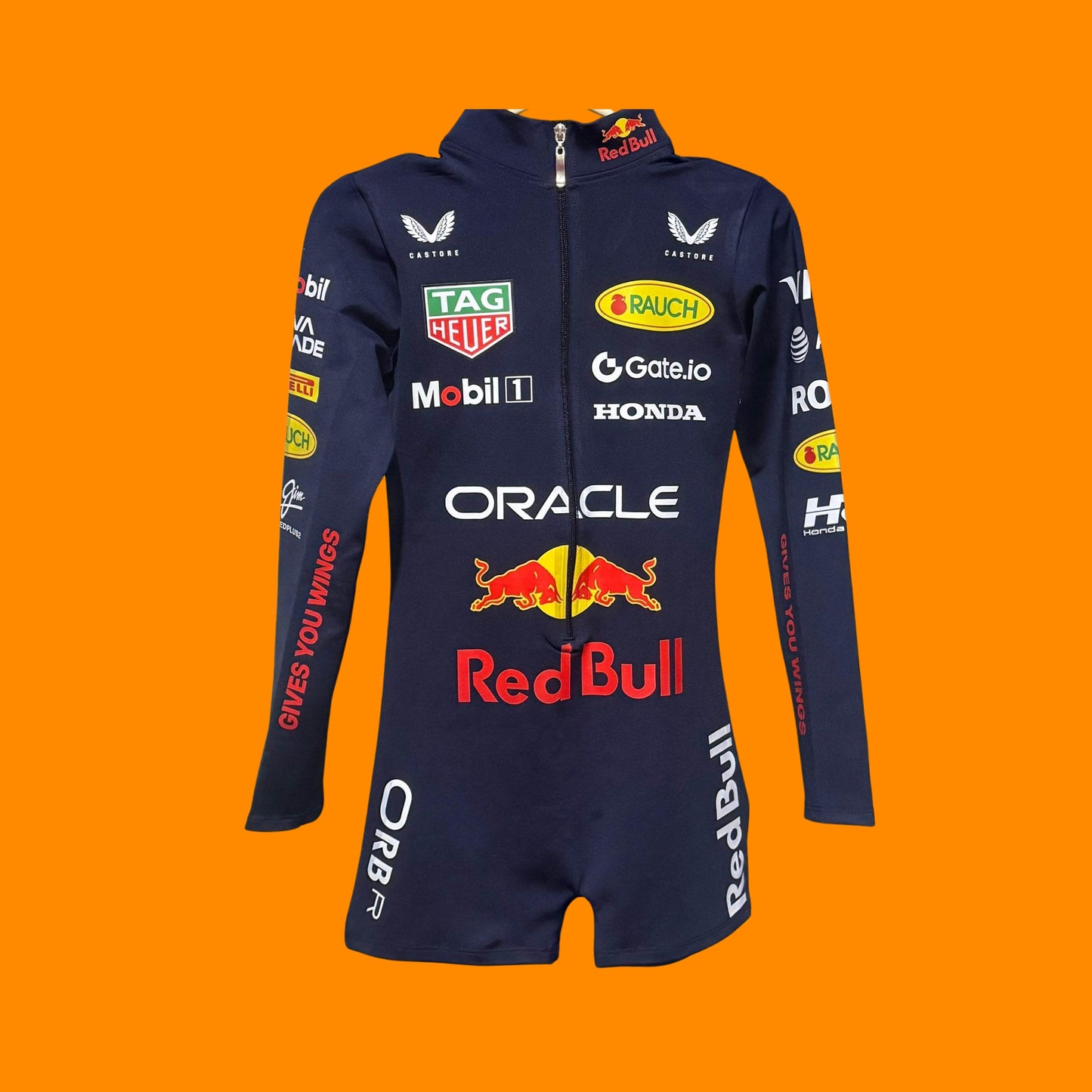 Body Short F1