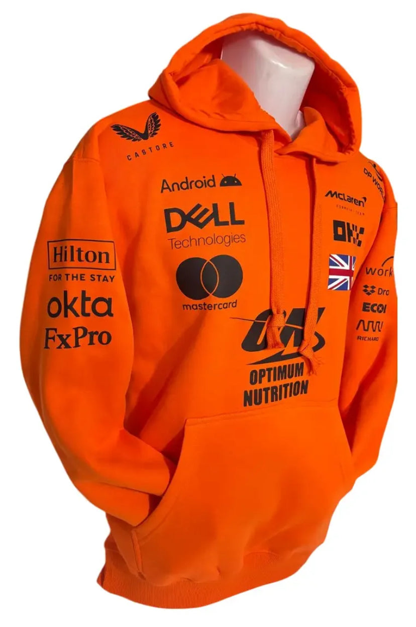Poleron McLaren 2026