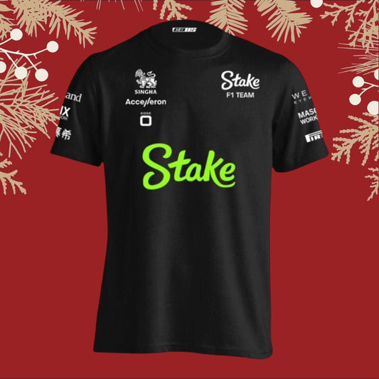 Polera F1 Stake 2024