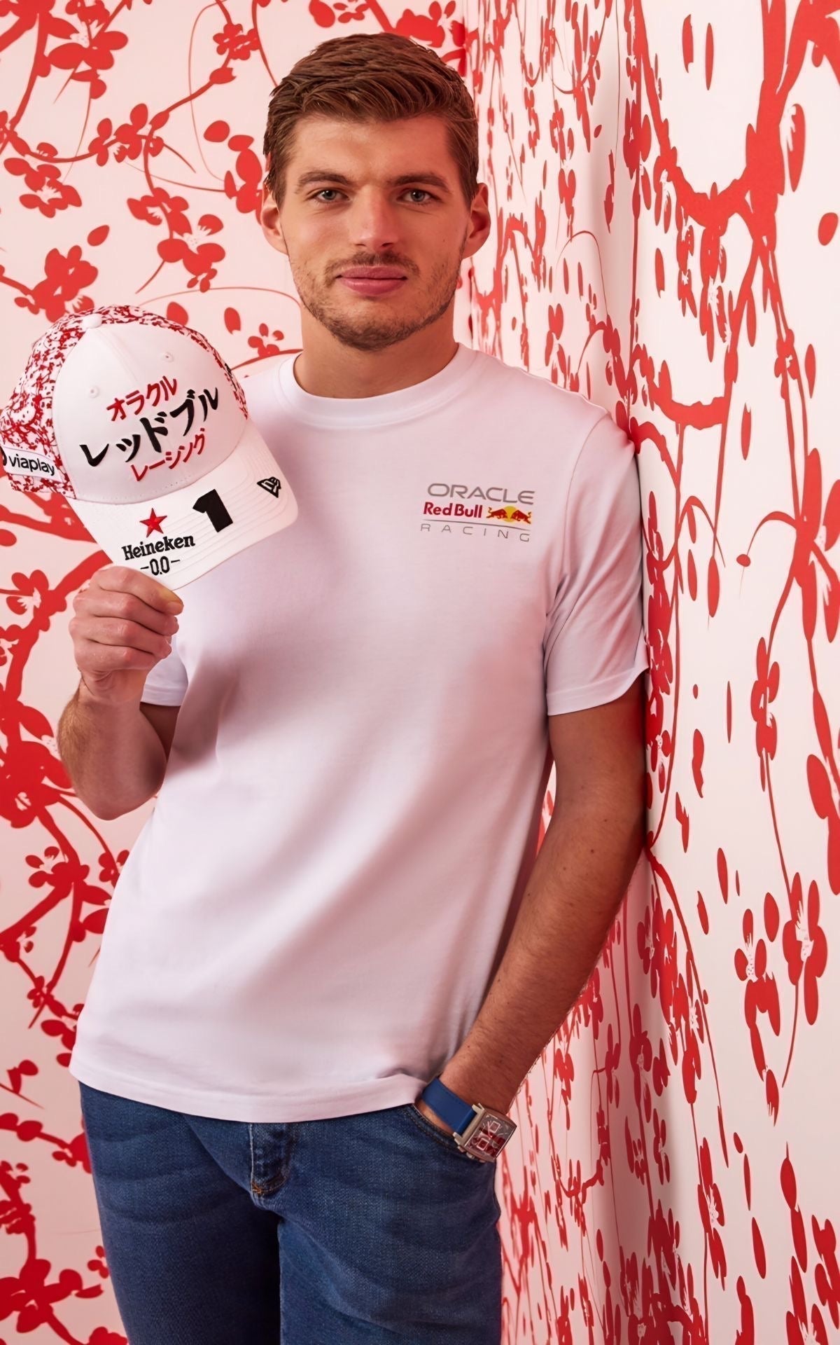 Gorra F1 GP Japon 🇯🇵 2024