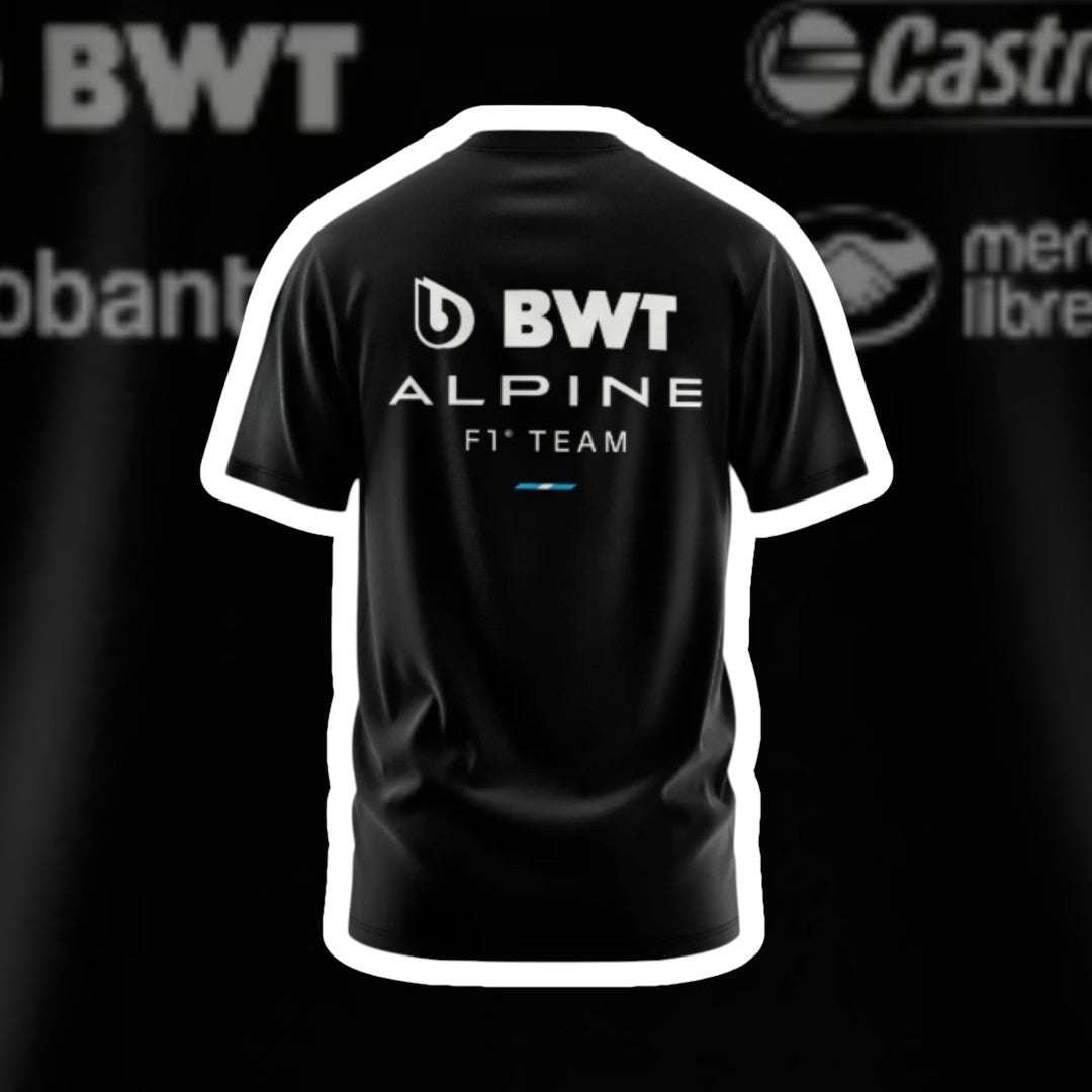 Polera F1 Alpine 2026