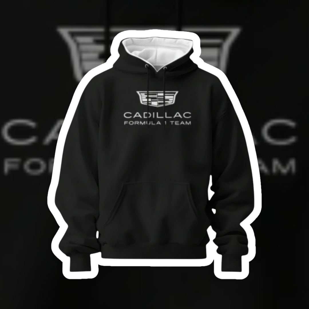 Poleron F1 Cadillac 2026 S.Perez