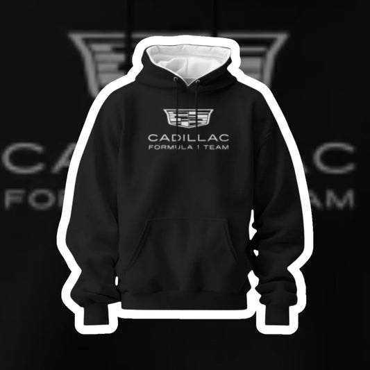 Poleron F1 Cadillac 2026 S.Perez