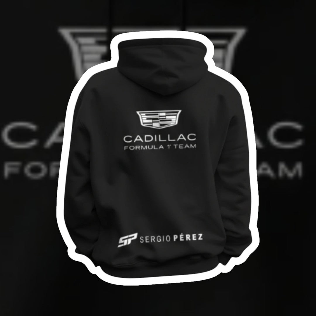 Poleron F1 Cadillac 2026 S.Perez