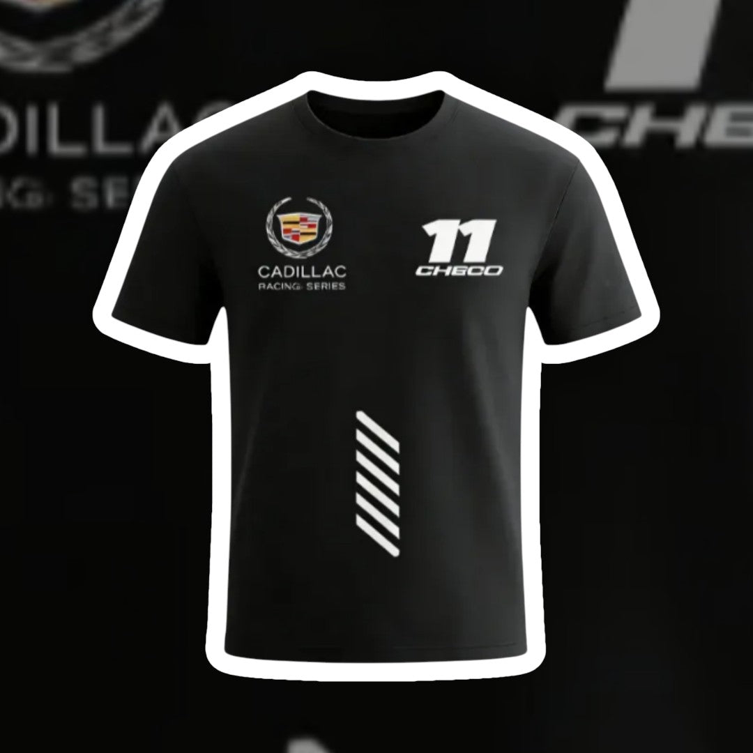 Polera F1 Cadillac 2026