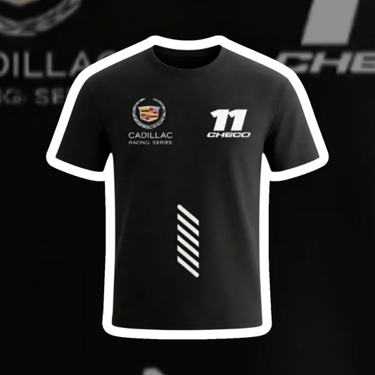 Polera F1 Cadillac 2026