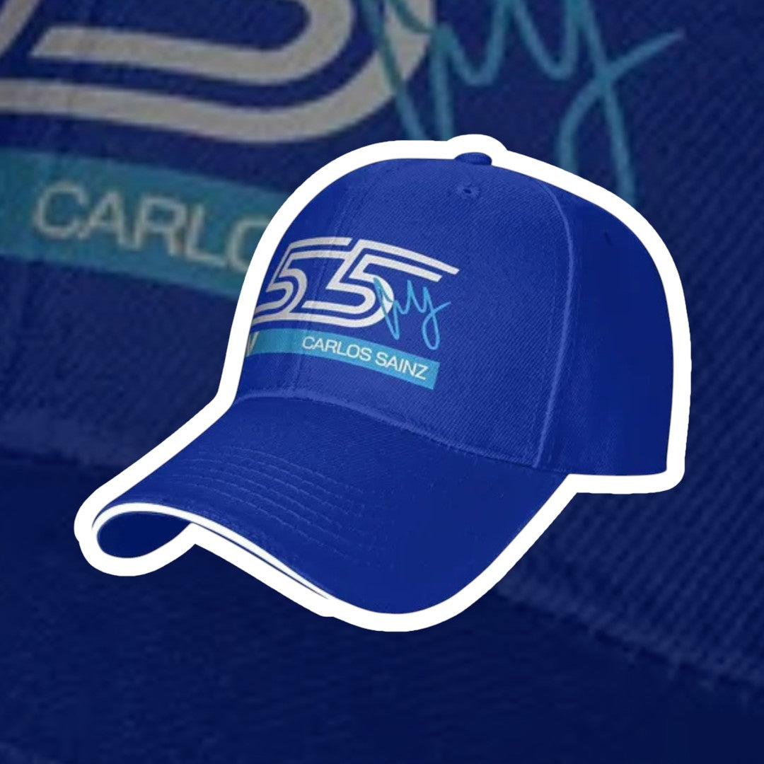 Gorra F1 Williams 2026