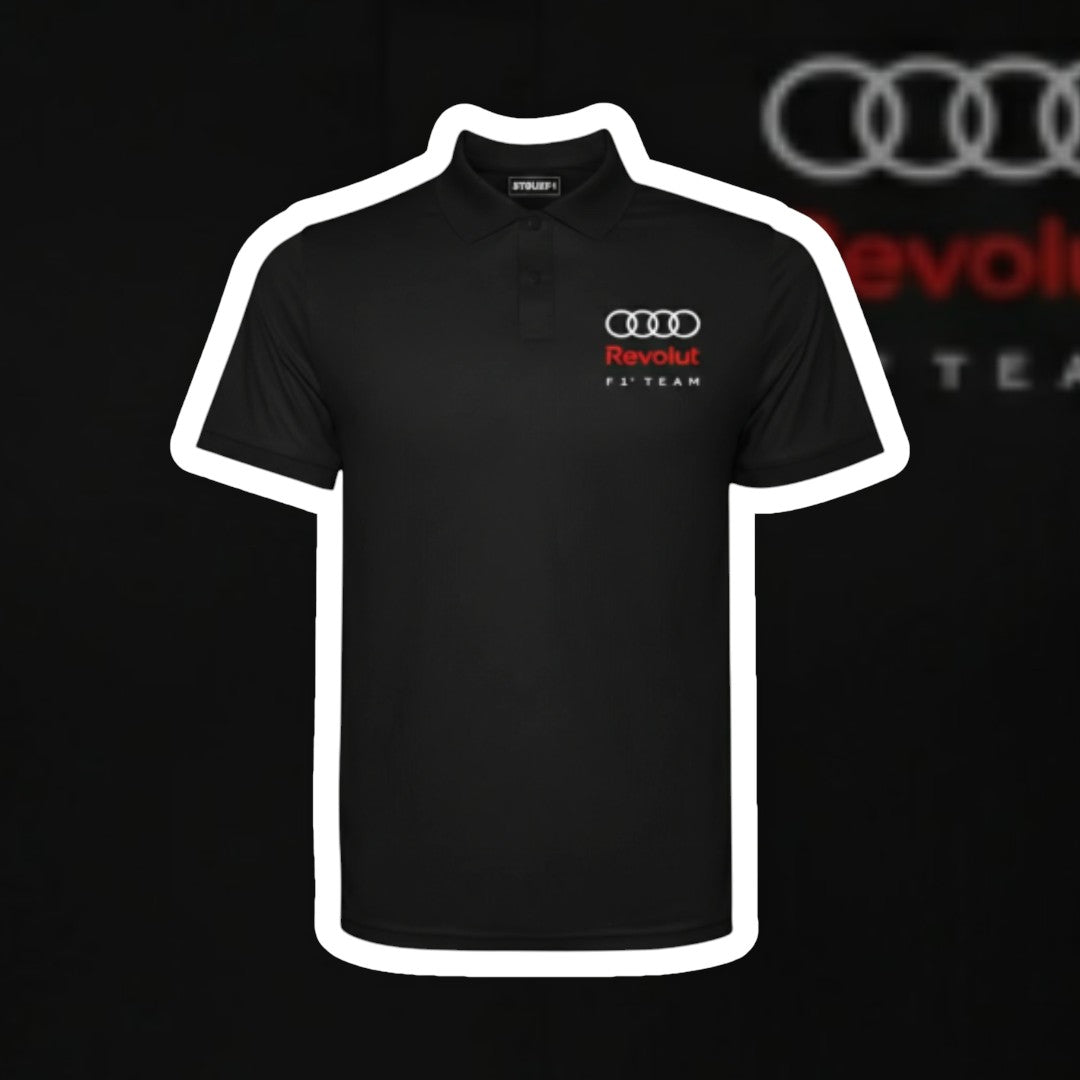 Polera F1 Audi  2026