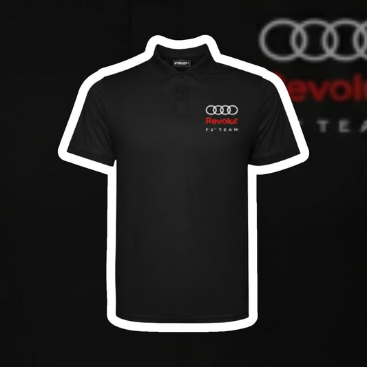 Polera F1 Audi  2026