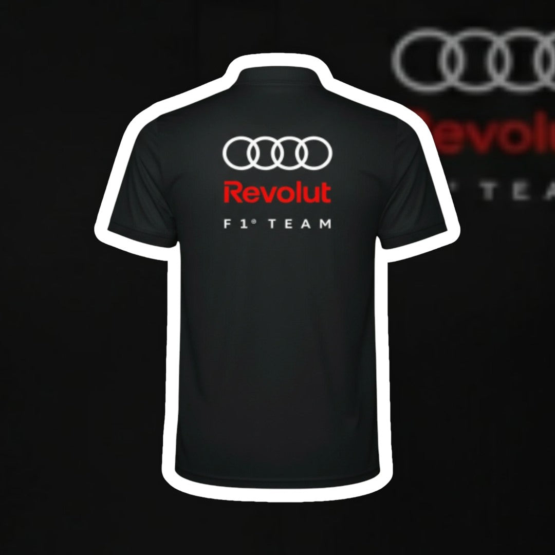 Polera F1 Audi  2026