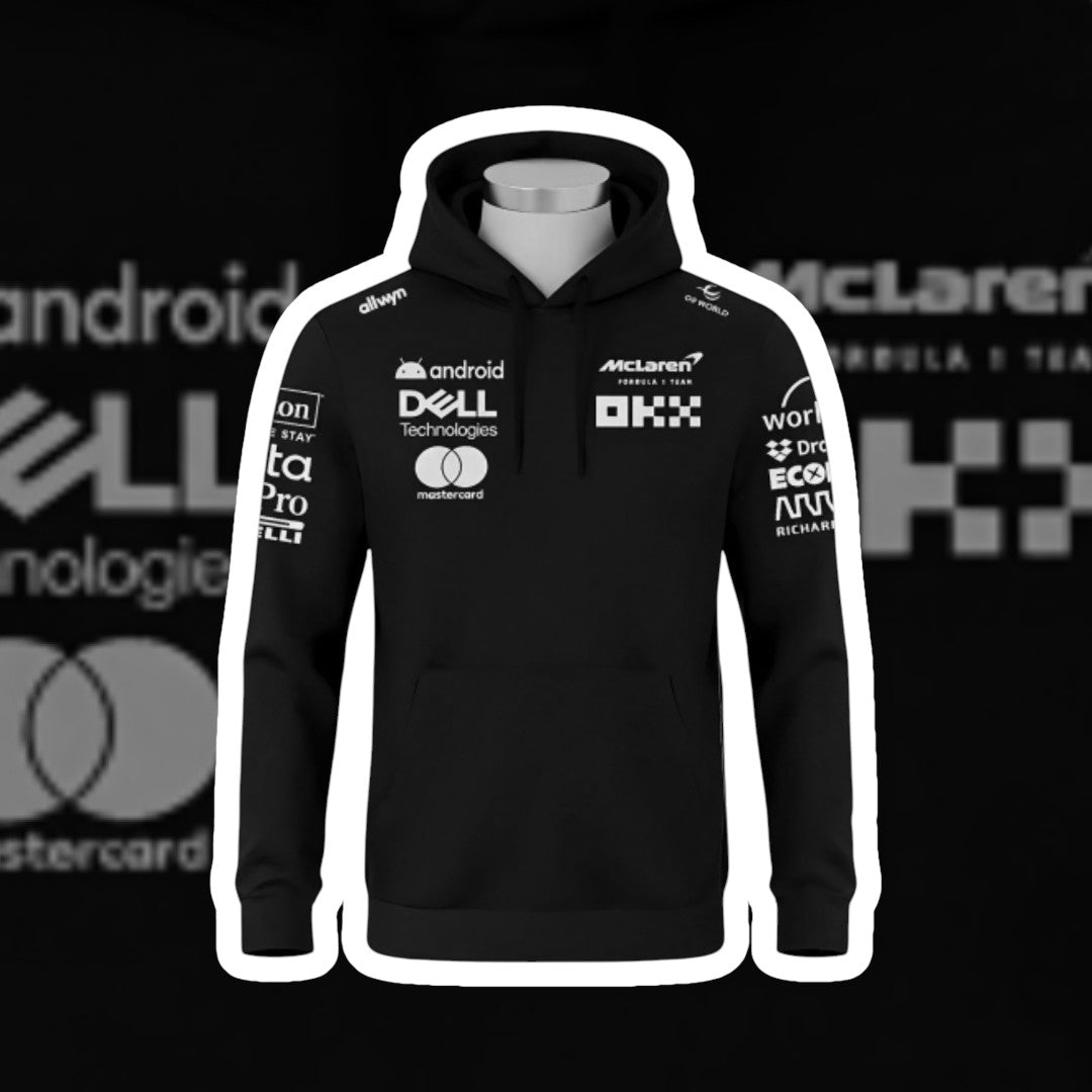 Poleron F1 Mclaren 2026