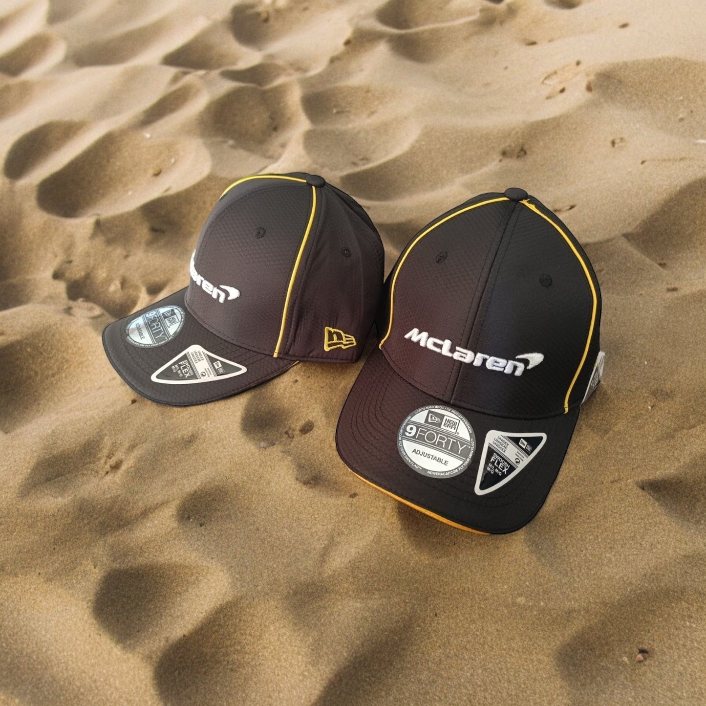 Gorra F1 Mclaren