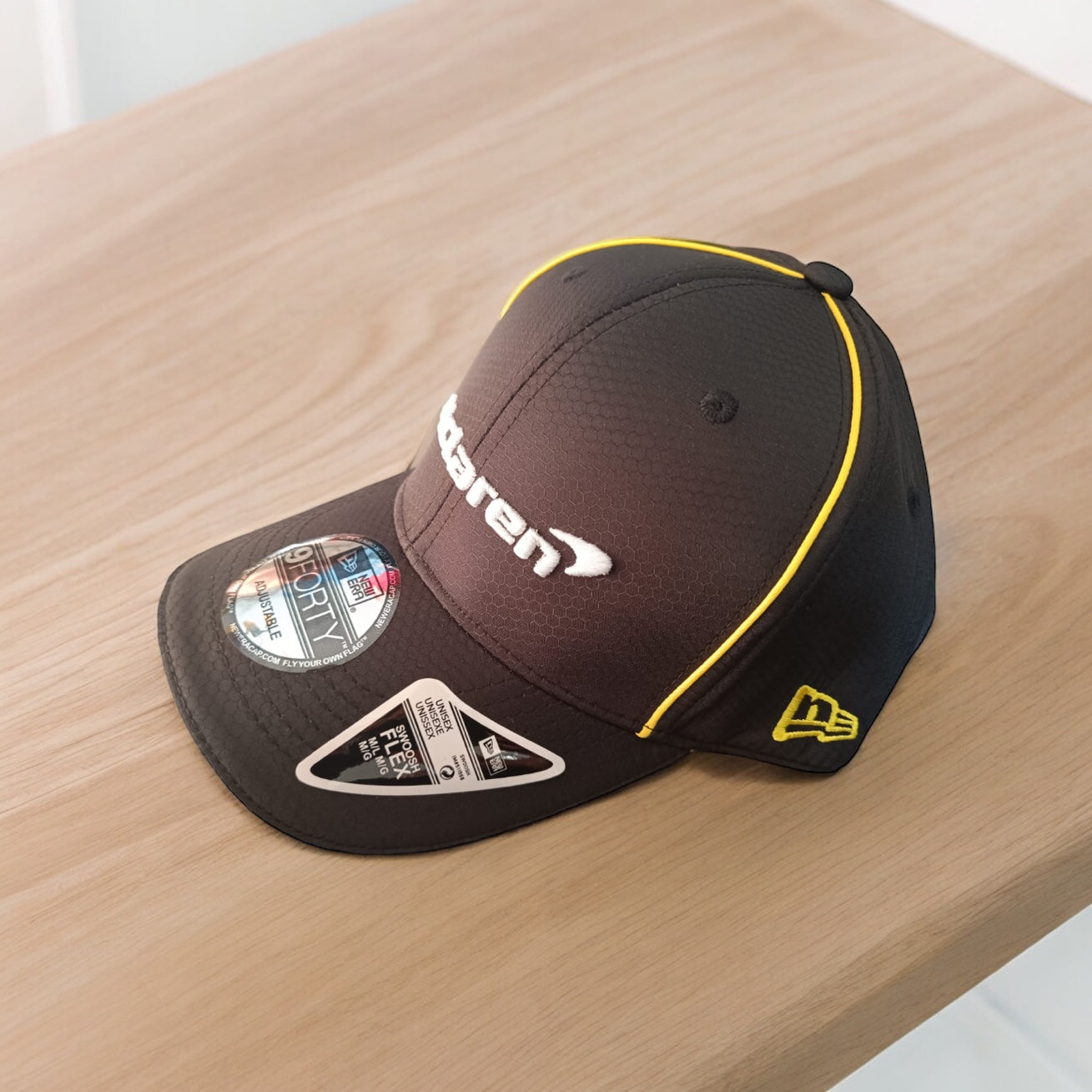Gorra F1 Mclaren