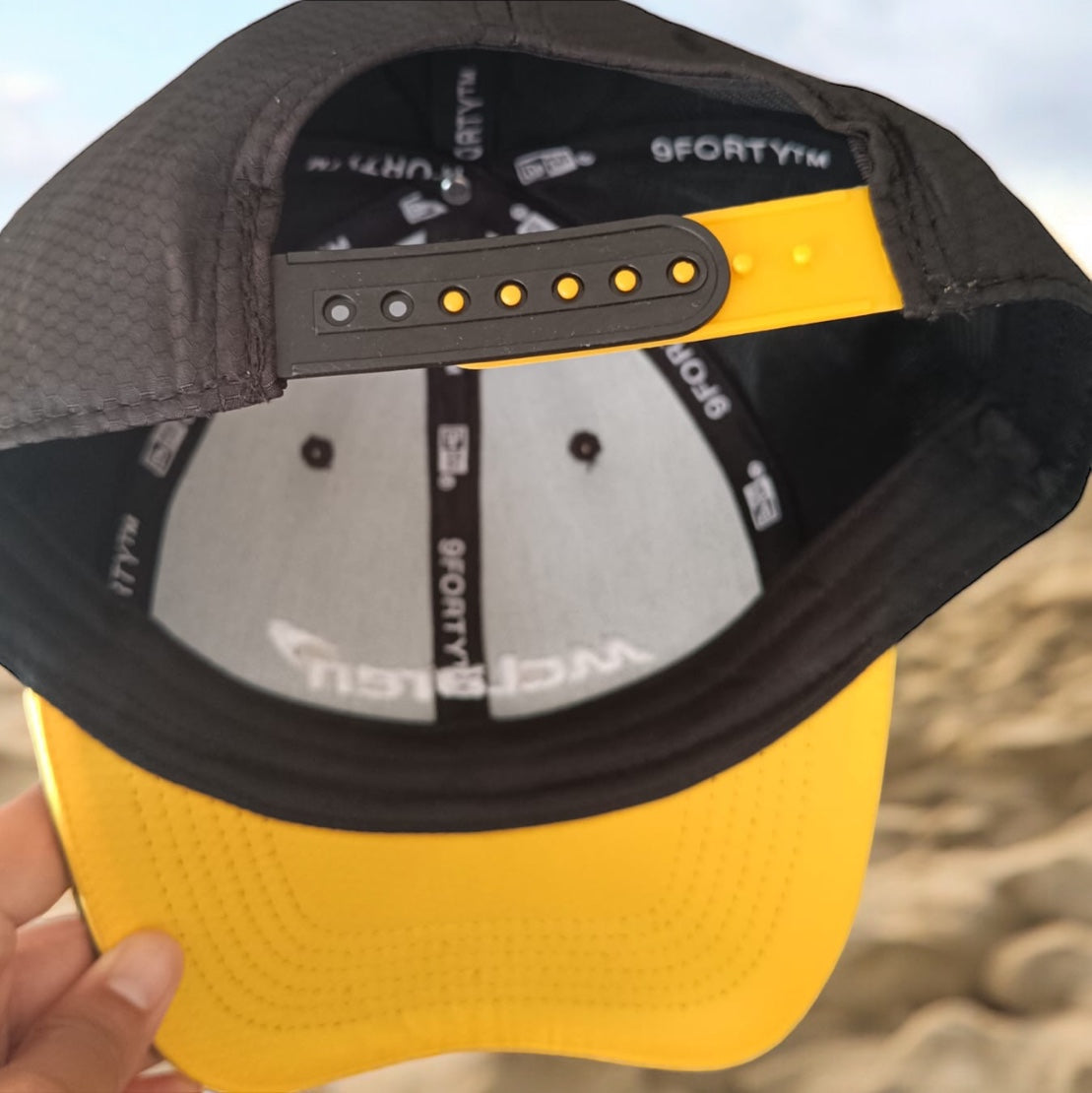 Gorra F1 Mclaren