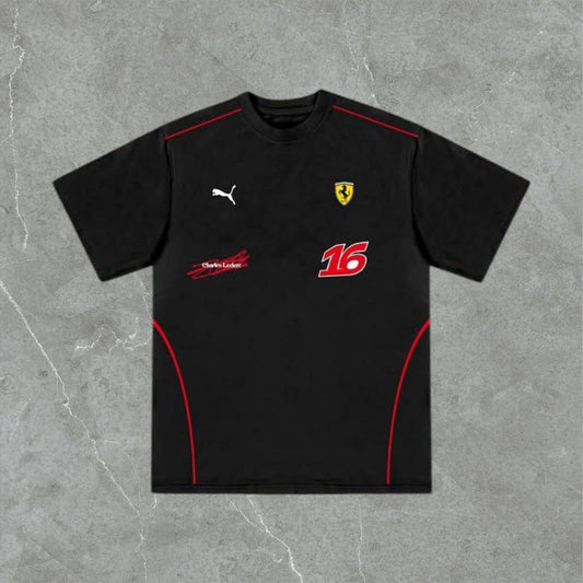 Polera Ferrari C. Lecrerc 2026