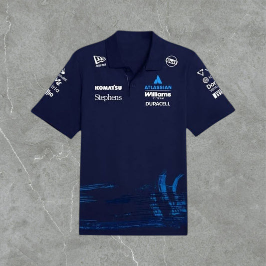 Polera Williams Pique 2026