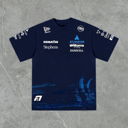Polera Williams 2026