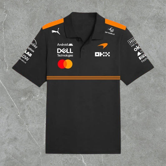 Polera McLaren Pique 2026