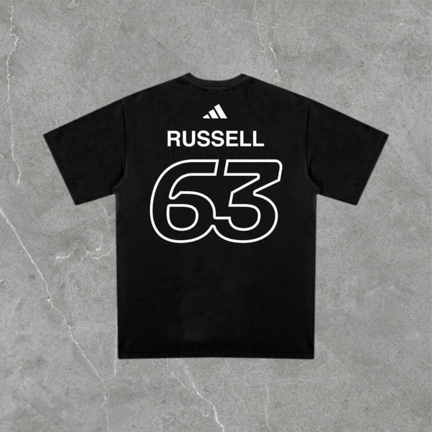 Polera Mercedes G. Russel 2026