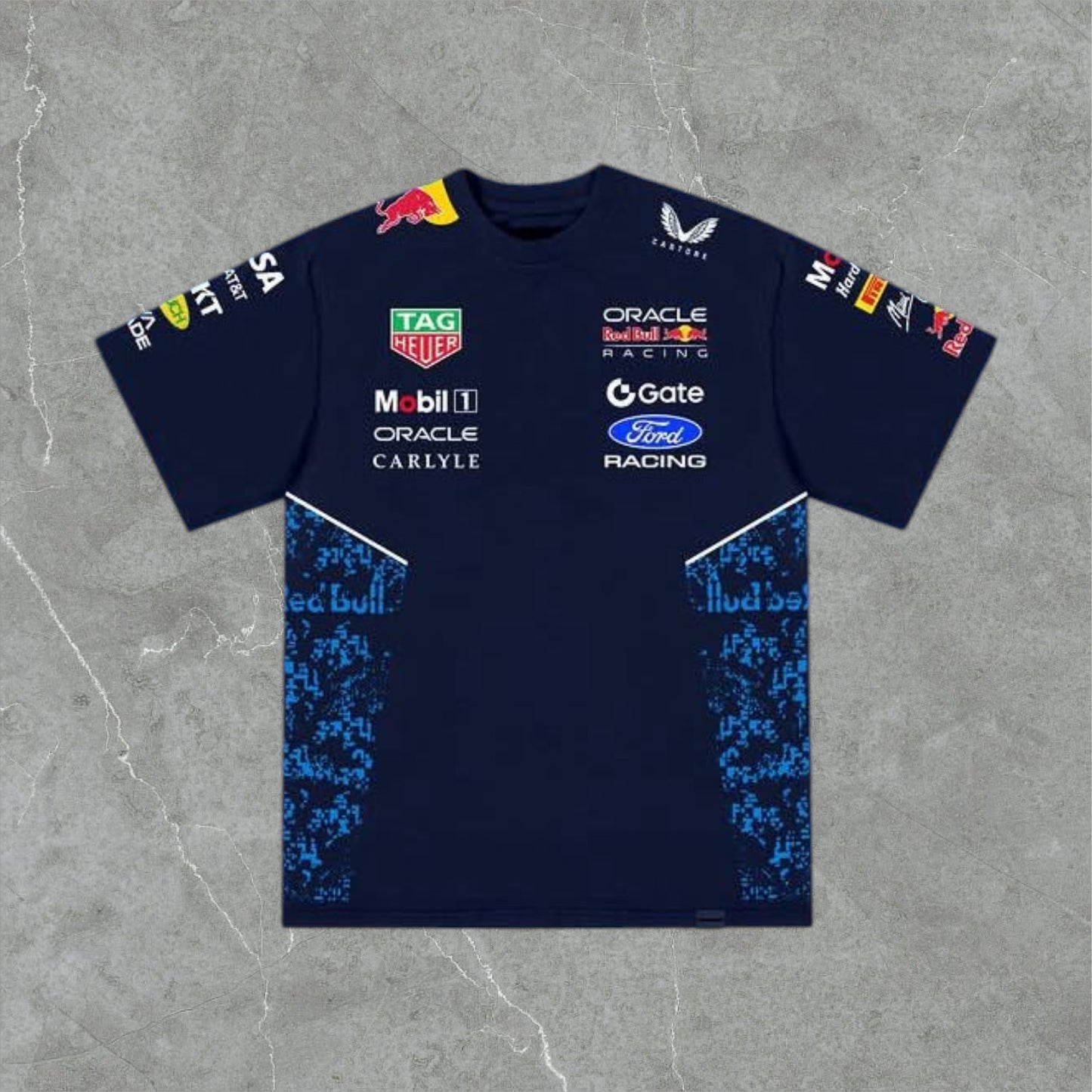 Polera RedBull 2026