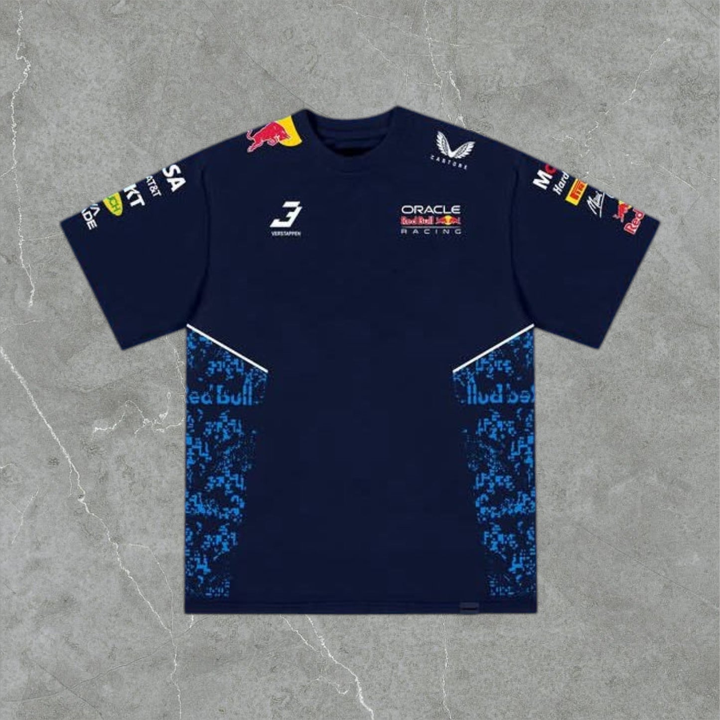 Polera RedBull M.Verstappen 2026