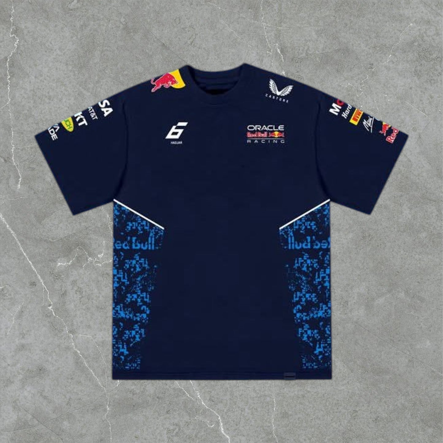 Polera RedBull I.Hadjar 2026