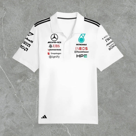 Polera Mercedes Pique 2026