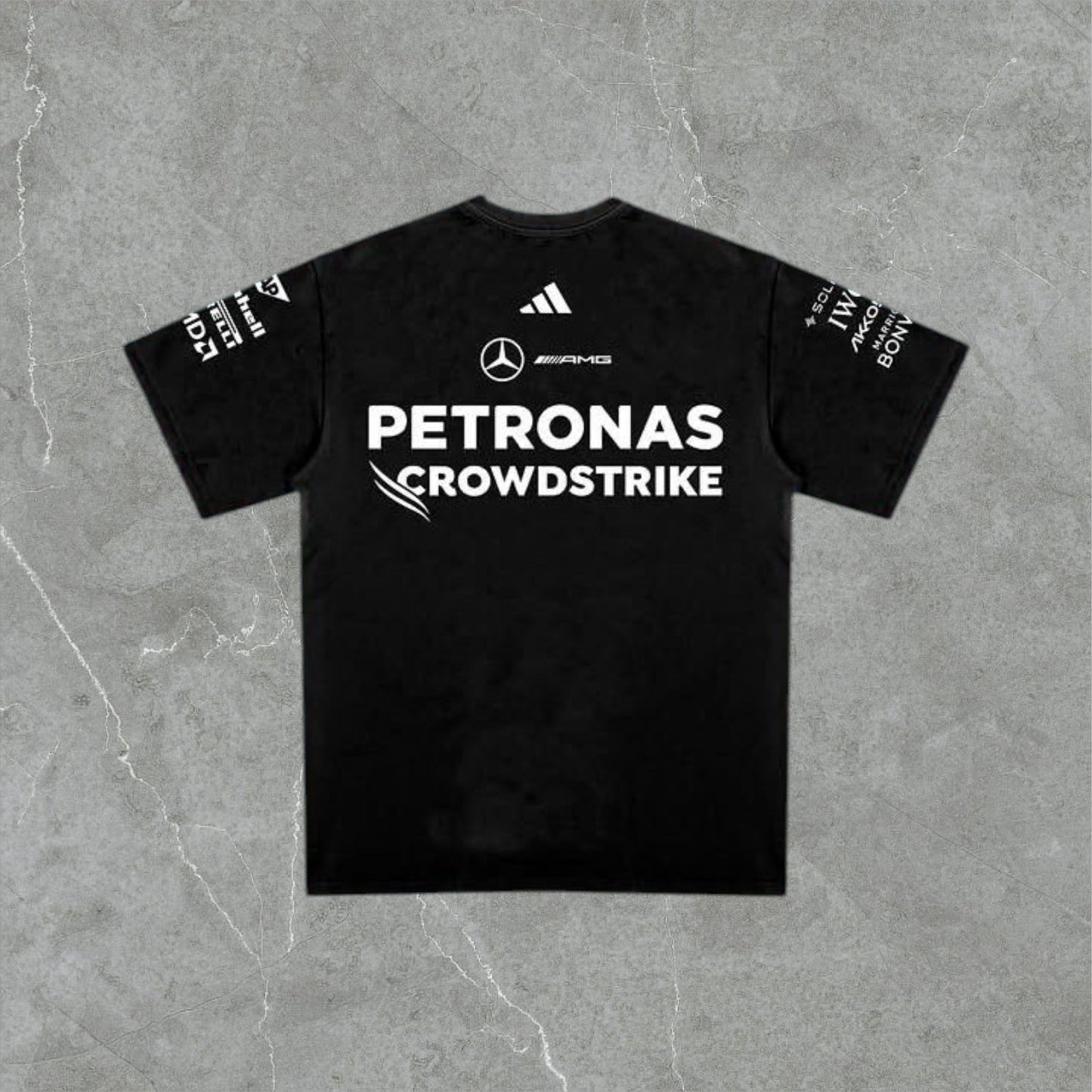 Polera Mercedes 2026